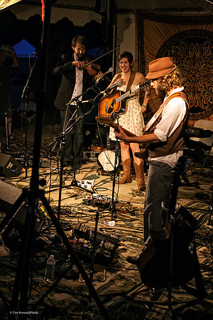 Ruth Moody Band, Revival Tent, Kate Wolf Music Festival, 2012
