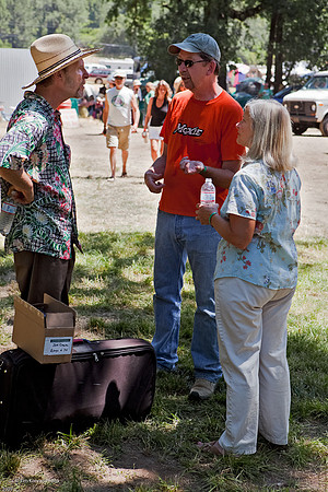Kate Wolf Music Festival, 2009