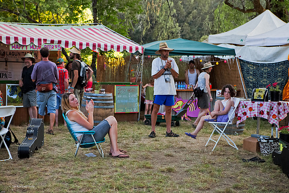 Kate Wolf Music Festival, 2009