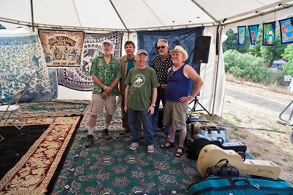 Under the Radar + Bill Frater, ​Kate Wolf Music Festival, 2012