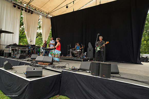 Marcia Ball, Kate Wolf Music Festival, 2012