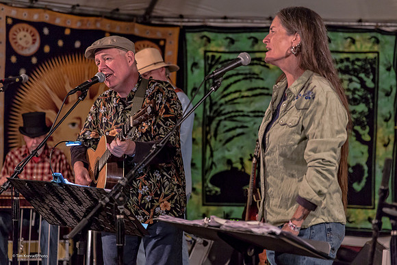 Kate Wolf Music Festival, 2014