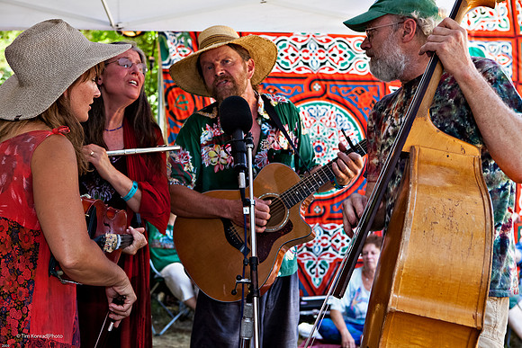 Kate Wolf Music Festival, 2009