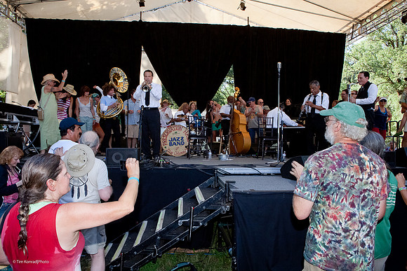 Kate Wolf Music Festival, 2009
