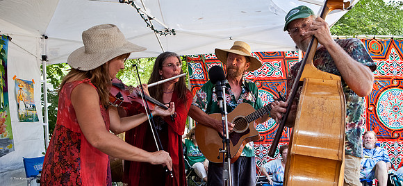 Kate Wolf Music Festival, 2009