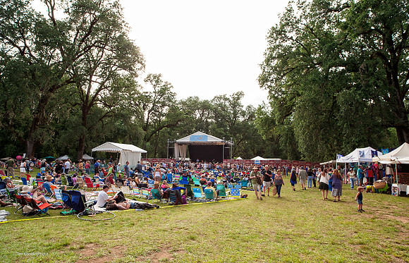 Music Meadow, ​Kate Wolf Music Festival, 2012