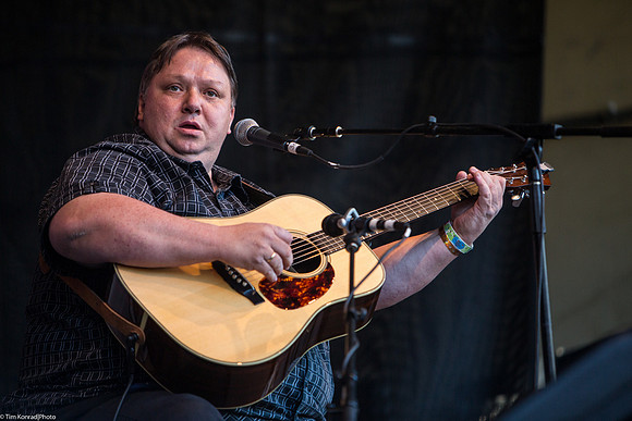 Uwe Kruger, The Kruger Brothers, ​Strawberry Music Festival, Spring, 2013