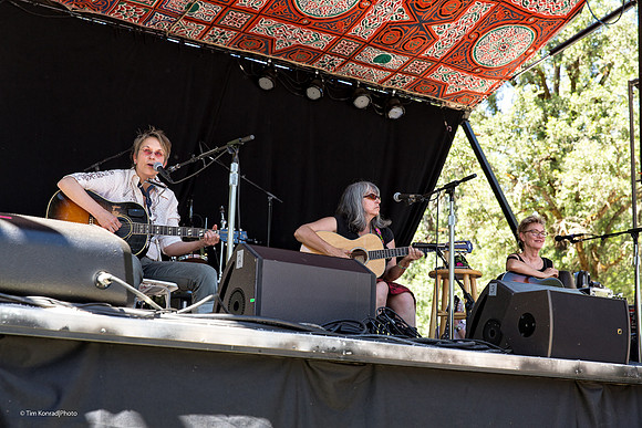 Kate Wolf Music Festival, 2014