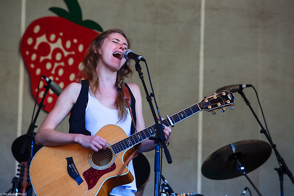 Megan Slankard, The Novelists, Main Stage, Strawberry Music Festival, Spring, 2013
