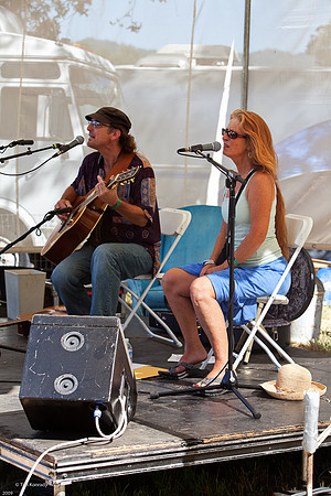 Kate Wolf Music Festival, 2009
