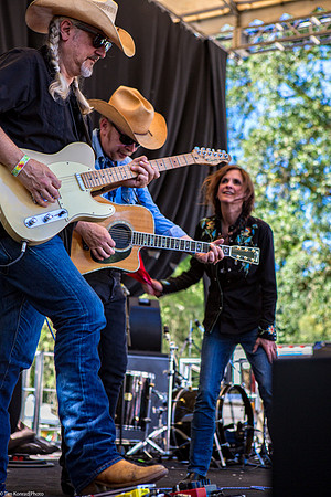Dave Alvin, ​​​Kate Wolf Music Festival, 2013