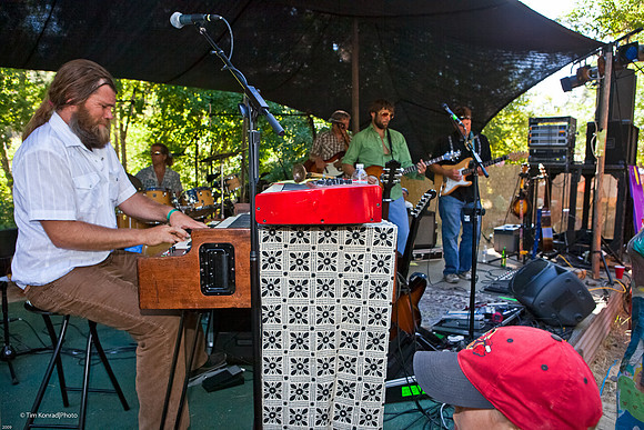 Kate Wolf Music Festival, 2009