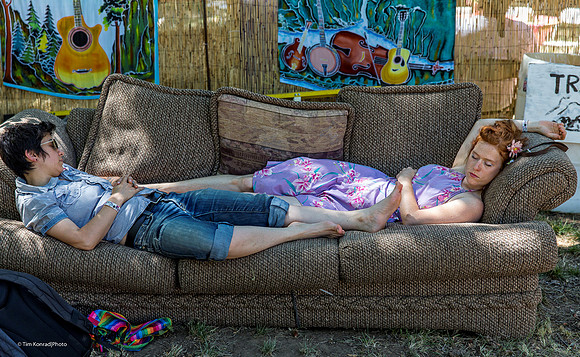 Kate Wolf Music Festival, 2014