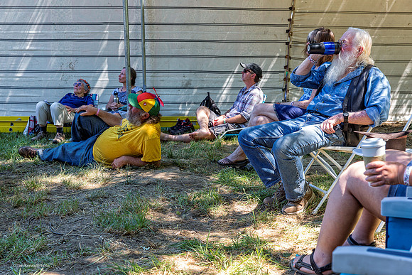 Kate Wolf Music Festival, 2014