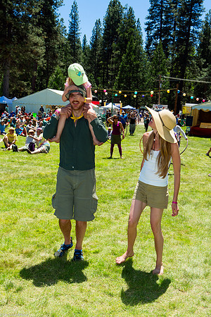 Vision Difficulties, Music Meadow, ​Strawberry Music Festival, Spring, 2013