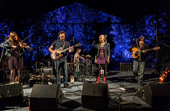 Kate Wolf Music Festival, 2014