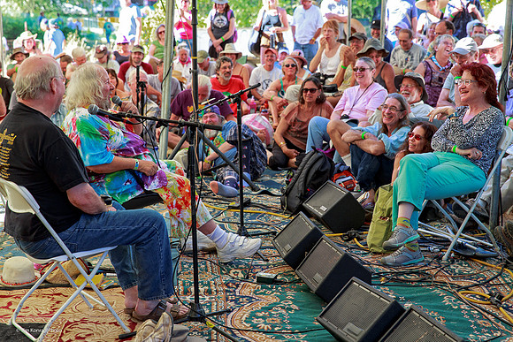 Kate Wolf Music Festival, 2014