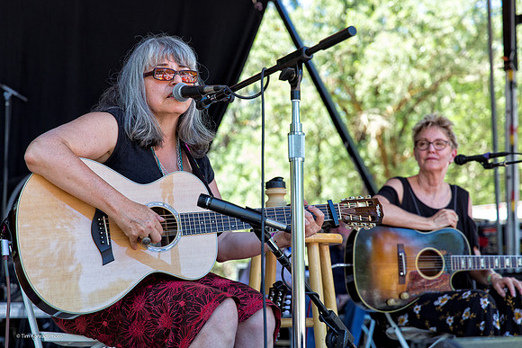 Kate Wolf Music Festival, 2014