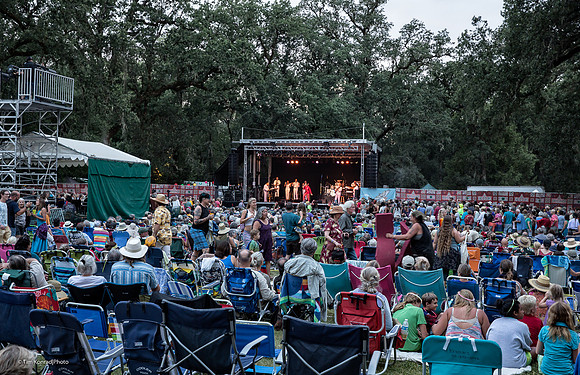 Kate Wolf Music Festival, 2015