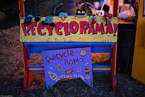 Recyclorama, ​Kate Wolf Music Festival, 2013