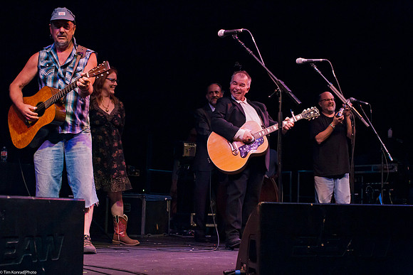 Greg Brown, John Prine, Kate Wolf Music Festival, 2013