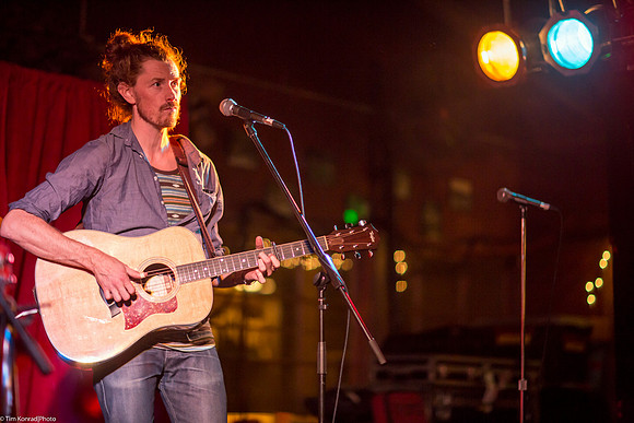 JT Nero, Birds of Chicago,  Amy's Orchid Lounge, Strawberry Music Festival, Spring, 2013