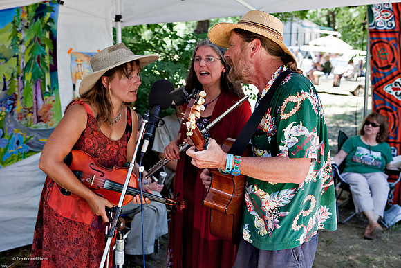 Kate Wolf Music Festival, 2009