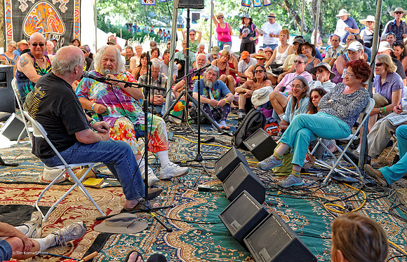 Kate Wolf Music Festival, 2014