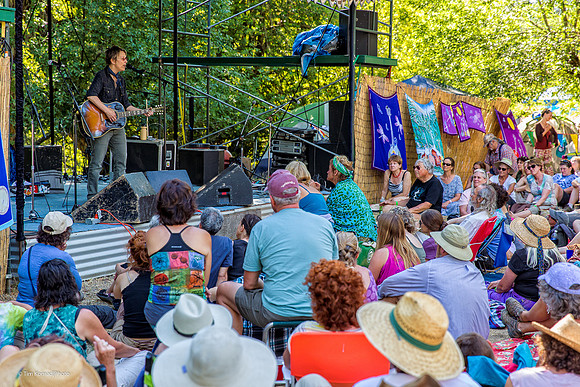 Kate Wolf Music Festival, 2014