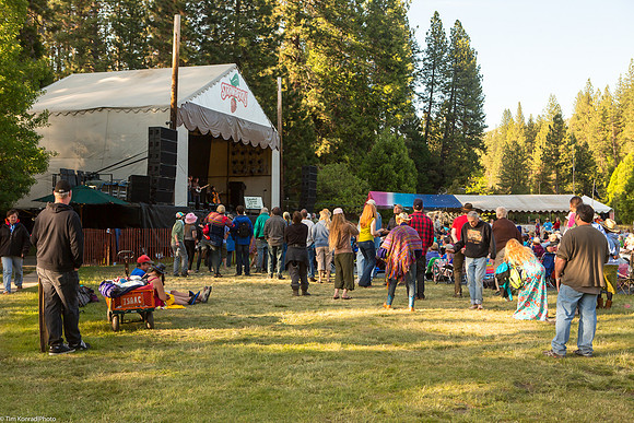 Main Stage, Strawberry Music Festival, Spring, 2013