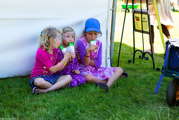 Popsicle Break, ​Strawberry Music Festival, Spring, 2013