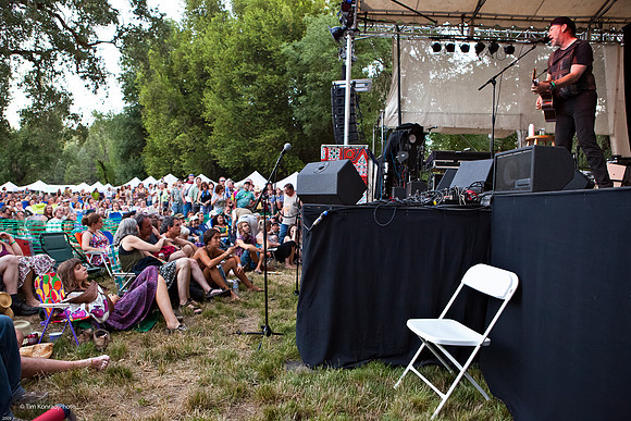 Kate Wolf Music Festival, 2009