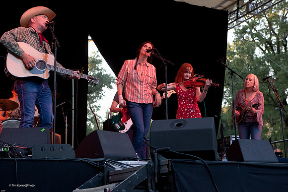 Kate Wolf Music Festival, 2009