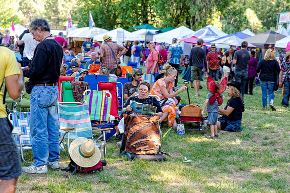 Kate Wolf Music Festival, 2014