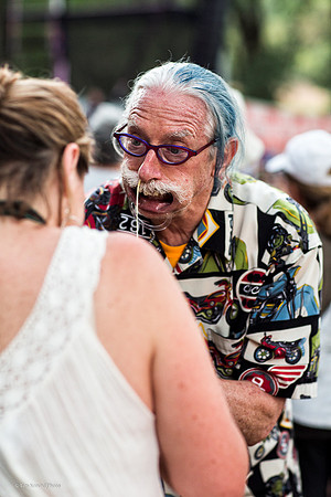 Kate Wolf Music Festival, 2014