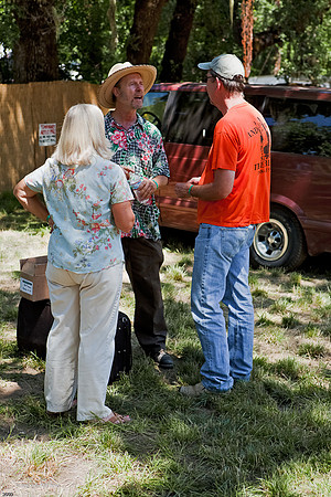 Kate Wolf Music Festival, 2009