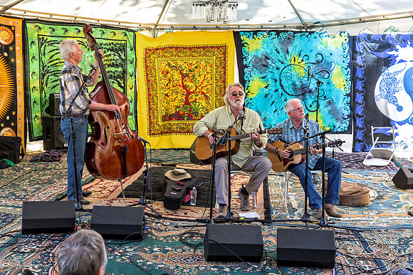 Kate Wolf Music Festival, 2014