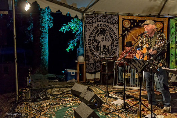 Kate Wolf Music Festival, 2014