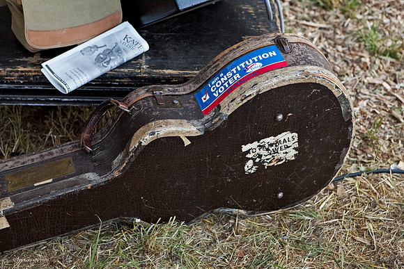 Kate Wolf Music Festival, 2009