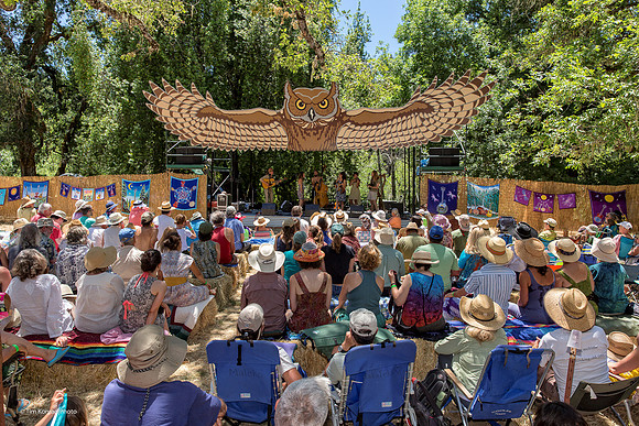 Kate Wolf Music Festival, 2014