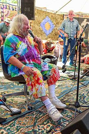 Kate Wolf Music Festival, 2014