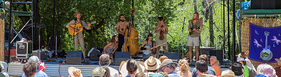Kate Wolf Music Festival, 2014