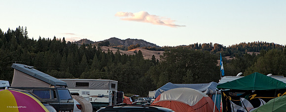 Evening Light, ​Kate Wolf Music Festival, 2012