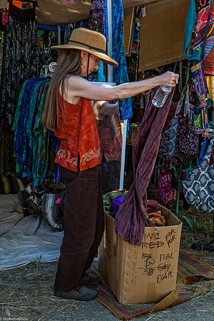 Bargain Hunting, ​​​Kate Wolf Music Festival, 2013