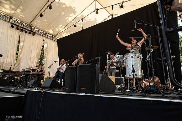 Blame Sally, ​​Kate Wolf Music Festival, 2012