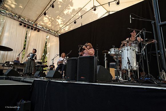 Blame Sally and Sarah Elizabeth Campbell, ​​Kate Wolf Music Festival, 2012