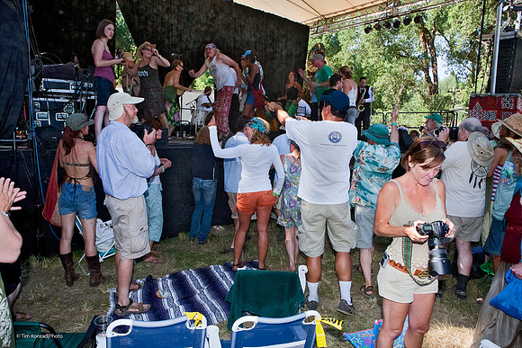Kate Wolf Music Festival, 2009