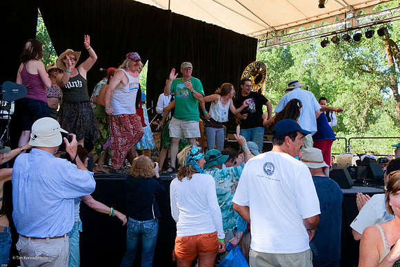 Kate Wolf Music Festival, 2009