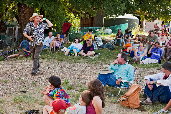Kate Wolf Music Festival, 2009