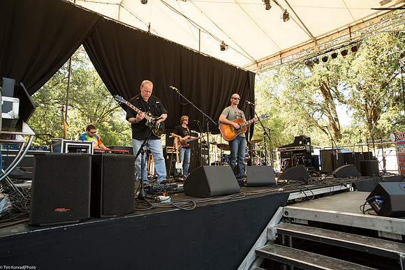 Paul Thorn on the Red Tail Hawk Stage, Kate Wolf Music Festival, 2013